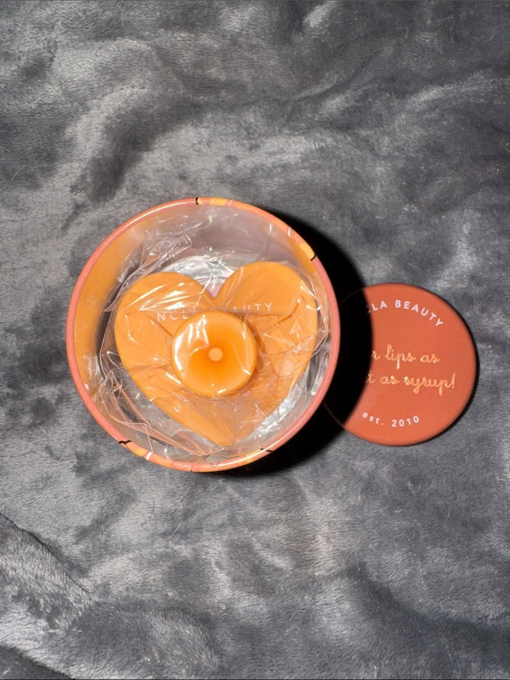 NWT NCLA Beauty Lip Treatment Duo